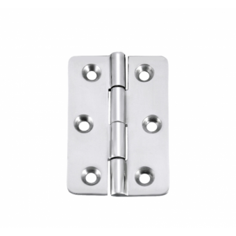 Marine Town Stainless Steel Hinge 50x76.5 mm