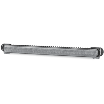 Hella Sea Hawk 470 LED 9-33V - Black Housing, White Light, Spreadlight