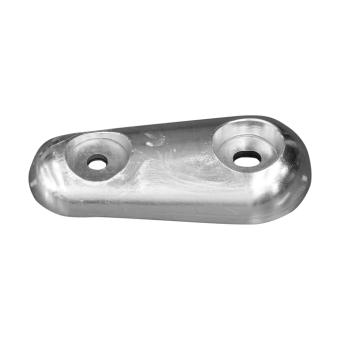 Tecnoseal Zinc Vetus-Type Profiled Bar Bolt-On Sacrificial Anodes