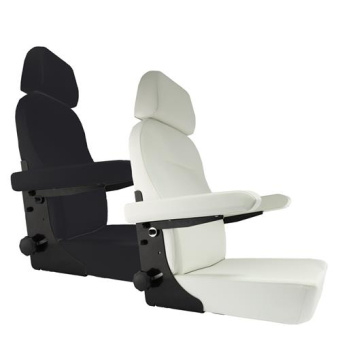 Helm Seat Budget BA Black (Fabric Vinyl)