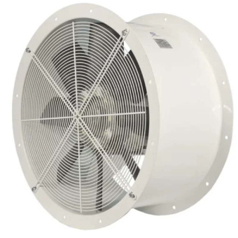 Gianneschi Fan ELL/R 450/2 24V 0.6KW 450mm 132M3