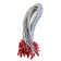 U-Rope Sail Binder 75 cm Quick-fix - 25 meters U-Rope Sail Binder 75 cm Quick-fix - 25 meters