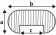 ARC Marine Teak Profile Handgrip Corner For 18.5 mm