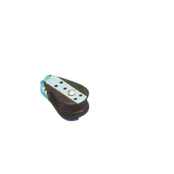 Allpa Plastic Single Block, 8mm, Ball Bearing 28mm, SWL 150kg, Breaking Load 750kg