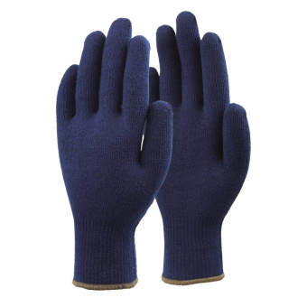 PSP Glove 20-078 Insulator Blue Knitted, One Size