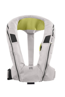 Spinlock DW-LTE/ATW Deckvest LITE 170N Lifejacket - White