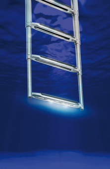 Osculati 13.265.01 - LED Light For Standard Step Ladder 38mm 2 pcs