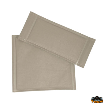 Trem D1779500 - Spare Seat And Back Taupe For Seat Deco And Deco Wood