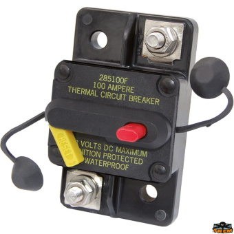 Trem K1307188 - IP 67 Circuit Breakers 120A