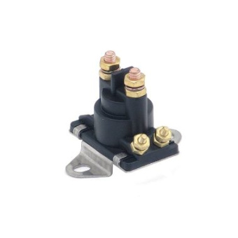 Waiglobal 67-712 4-Pin Relay For Mercury Motors