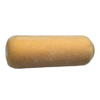 Goudhaantje Lacquer Roller Velvet Orange Flock 10 cm (10 pcs)