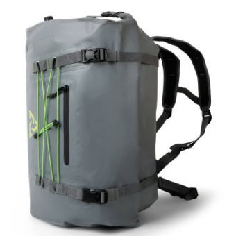 Plastimo P202494 - Typhoon Osea Dry Duffel 40L 2.0 - Black/ Solar