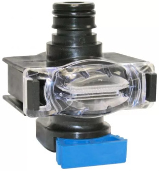 Jabsco 46400-0530 - Compact 40 Mesh Pump Filter
