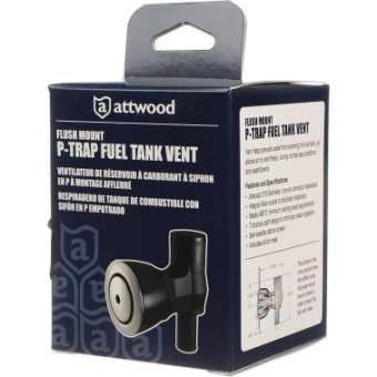 Attwood 90° Fuel Tank Vent