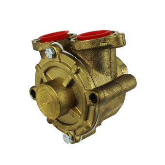 Johnson Pump 10-32621-2 - Self-Priming Bronze Impeller Cooling Water Pump for Volvo Penta Engines