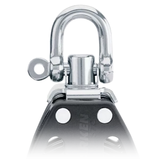 Harken 2762 - 57mm 5-Sheave Block Swivel