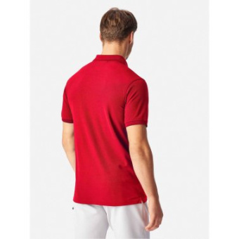Henri Lloyd Men's Dri-Fast Polo Shirt Size M Red