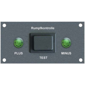 Philippi 20000200 - STV ISO control panel