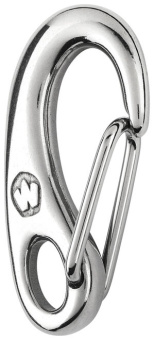Wichard 2480 - Safety Snap Hook Length 50 mm