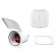 Nuova Rade 196385 - Case W/Batt. Switch 250A, W/Watertight Lid, White IP65