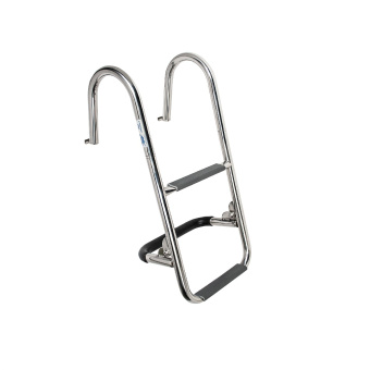 Båtsystem SL65R - Stainless Steel Side Ladder, 2 Steps