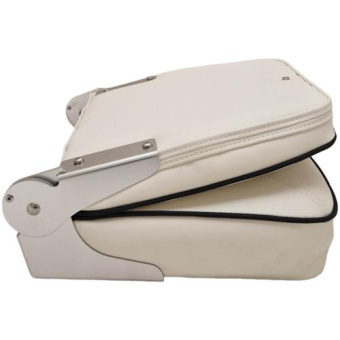 Hollex Seat Black Star White/Black Trim