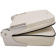 Hollex Seat Black Star White/Black Trim