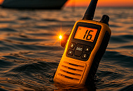 Best Handheld VHF Marine Radio: Feature-Rich Options for Your Boat in 2025