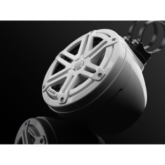 JL Audio 010-03256-00 - M3-650Vex Marine Speaker White