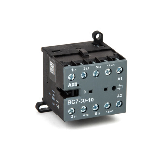 Sea Recovery 31310110BF 9A AUX 12VDC Contactor