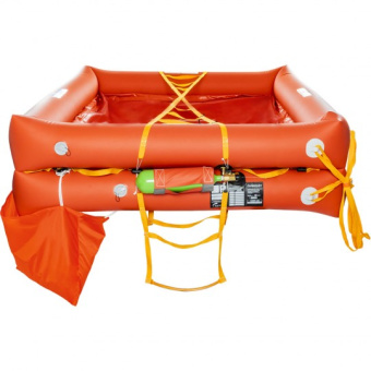Eurovinil Liferaft Compact-dry For 12 People