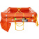 Eurovinil Liferaft Compact-dry For 12 People