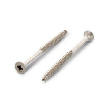 Art. 9050 - A4 4.0X35 Z Chipboard Screws With Reinforced Countersunk Head