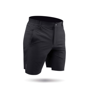 Plastimo 70799 - Deck Shorts For Men Black Size L