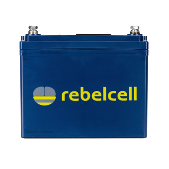 Rebelcell 12035AVREUA - 12V35 AV Li-Ion Battery (432 Wh)