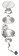 Magma A10-217-3CE-2 On-board Barbecue Marine Kettle 3 Ø43,2cm