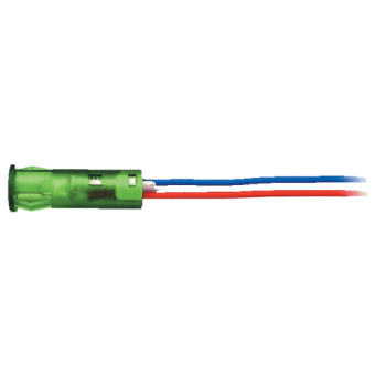 Philippi 600050610 - LED 5mm, Yellow