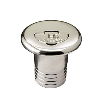 Hollex Brass Water Deck Filler 50mm