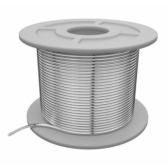 TECI Wire Rope Stainless Steel 49 Yarns 100 m Ø 4 mm