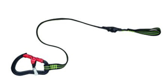 Wichard 7037 - Safety Line Proline Fixed 0.8 m with 1 Hook