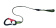 Wichard 7037 - Safety Line Proline Fixed 0.8 m with 1 Hook Wichard 7037 - Safety Line Proline Fixed 0.8 m with 1 Hook