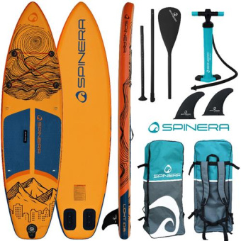 Spinera Light 10'6-320x83,5x15cm