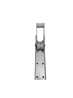 Bow Roller 320mm Stainless Steel 316 For Anchor Max 10kg