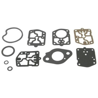 Sierra 18-7215 Carburetor Kit For Mercury Engines