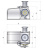 Italwinch Raja Windlass 24V 2700W / Chain 12,5mm With Stud Link