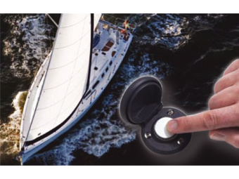 Lewmar EVO 2-Speed Self-Tailing Winches (Type: Size 30; Name: Chrome)