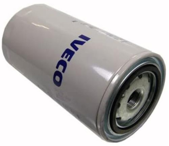 Iveco Fuel Filter NEF Common Rail