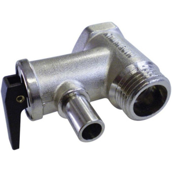 Quick-Sigmar Pressure Relief Valve 1/2" 6.0 bar