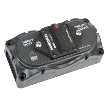 BEP 705-100A - Circuit Breaker Module Contour Heavy Duty 100A