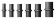 Tru Design Non-return Valve Black 1 1/2”